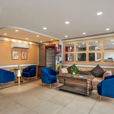 Sazi Erato Hotel - Free Airport & Breakfast-2